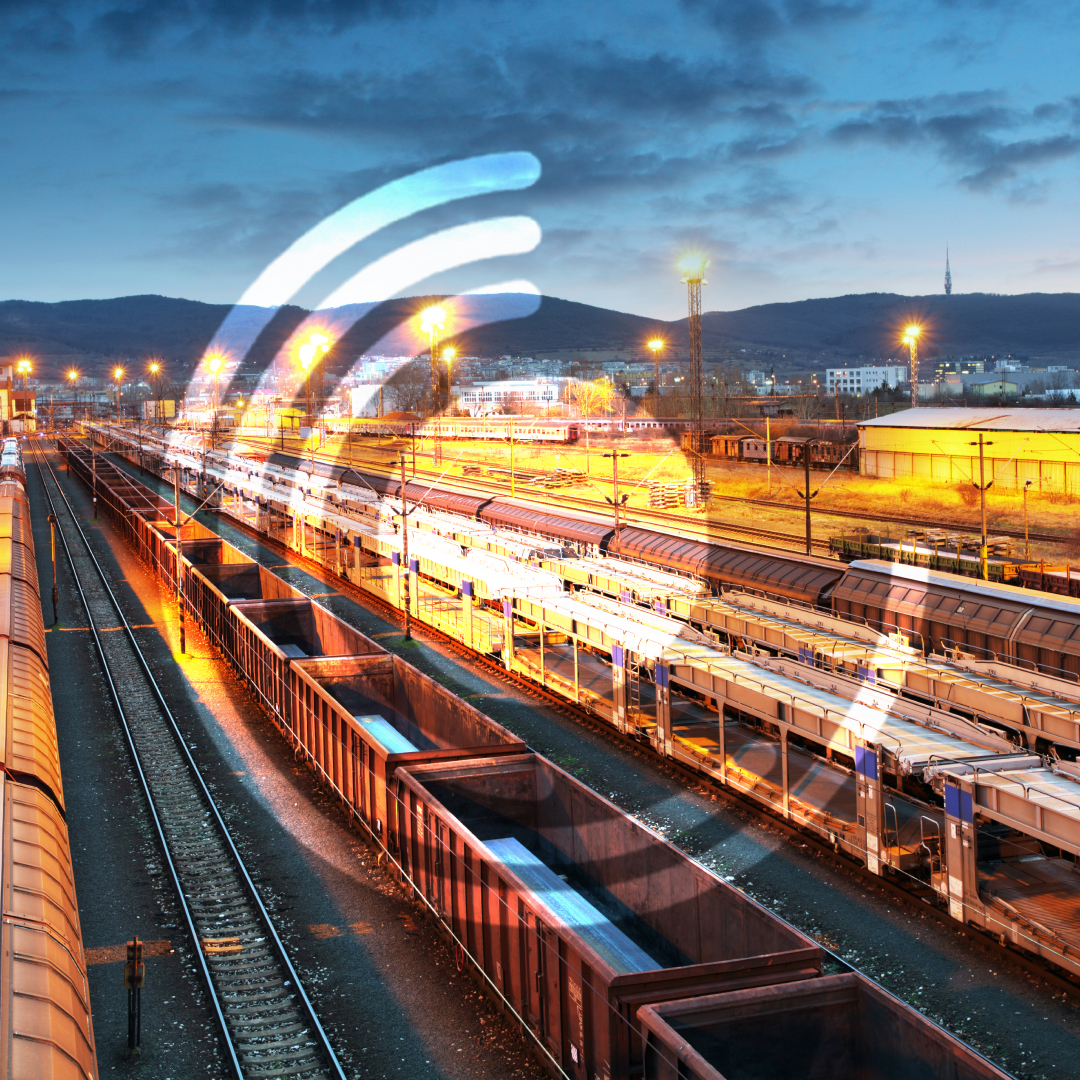 Demiryolu Taşımacılığı